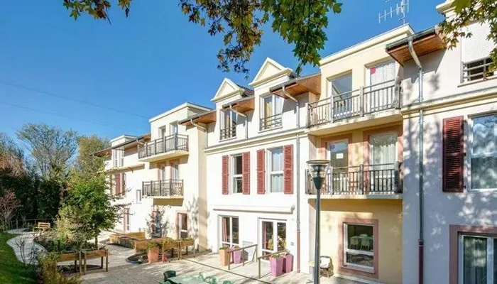 LNA Santé Résidence des Sources - EVIAN LES BAINS