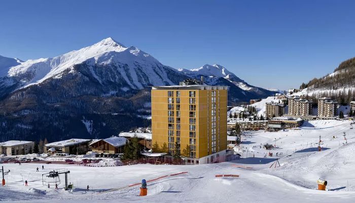 Belambra Clubs "Le Roc Blanc" - ORCIERES