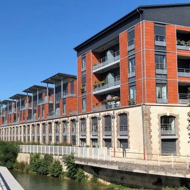 Stella Les Berges de Seine - TROYES