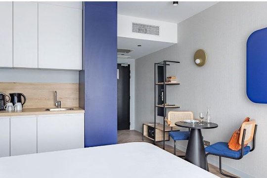 Appart'City Collection Paris Roissy CDG - ROISSY EN FRANCE