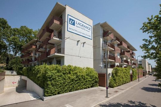 Lagrange Montpellier Millénaire - MONTPELLIER