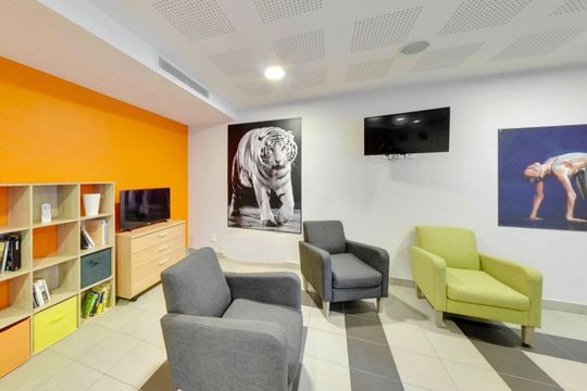 Les Estudines Nice Baie des Anges - NICE