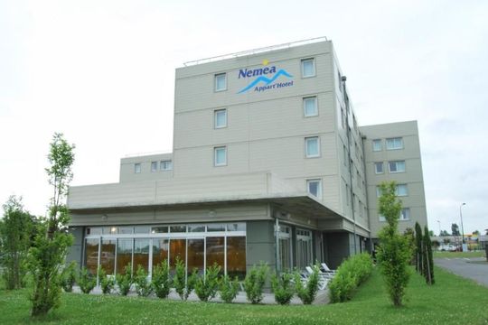 Nemea Appart'Hotel Toulouse Aéroport - TOULOUSE