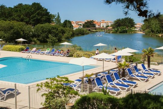 Belambra Clubs "Les Grands Espaces" - SAINT JEAN DE MONTS