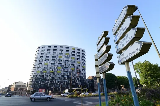 Appart'City Confort Amiens Gare - AMIENS