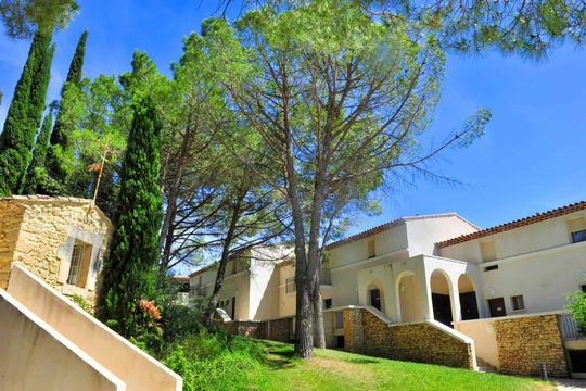 Goelia - Le Domaine du Moulin Blanc - BEAUMETTES