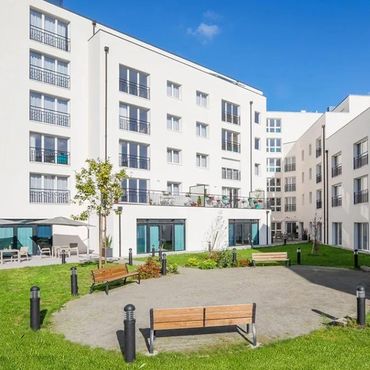 Domusvi Les Templitudes Patio Serena - NANTES