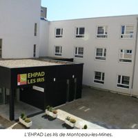 Residence medicalisée Les Iris - MONTCEAU LES MINES