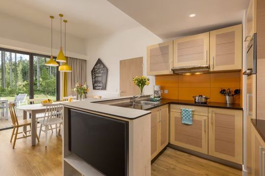 Center Parcs Les Trois Forêts - HATTIGNY