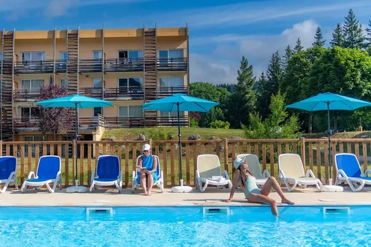 Goélia Residence Le Sornin - AUTRANS