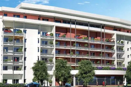 Ovelia Les balcons d'Annecy - SEYNOD