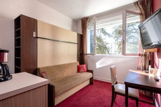 Kosy Appart'hotel Les Cedres - GRENOBLE