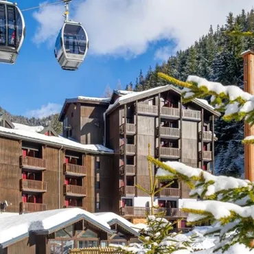 Sowell Family Valfrejus - MODANE