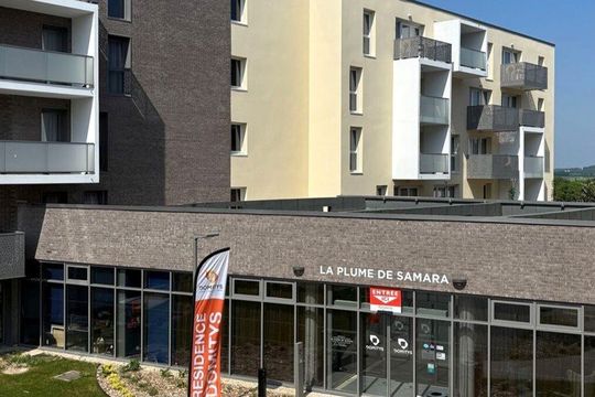 Domitys La Plume de Samara - AMIENS