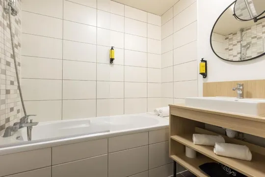 Odalys City Green Marsh - STRASBOURG