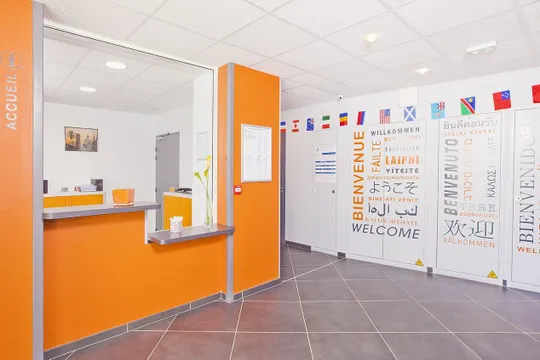 Les Estudines Les Cézeaux - CLERMONT FERRAND