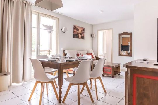 Odalys Le Domaine des Rois - BERGHEIM