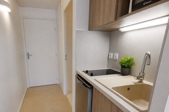 Artémisia Residence Oradou - CLERMONT FERRAND