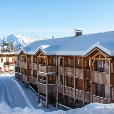 Sowell Residences Pra Loup - PRA LOUP 1600