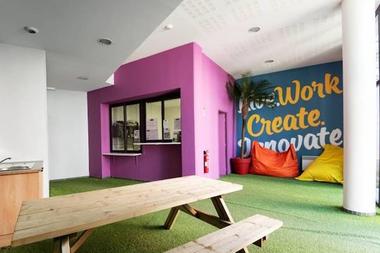 Nomad Campus Sun 7 Lyon - LYON 7EME ARRONDISSEMENT