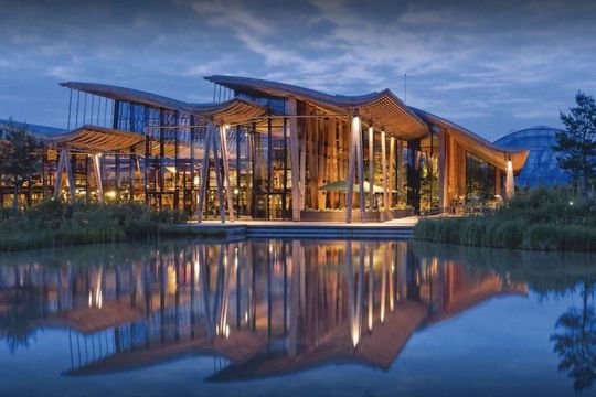 Center Parcs Les Trois Forêts - HATTIGNY