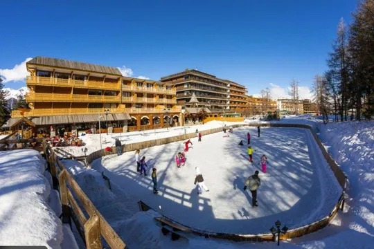 Sowell Residences Pra Loup - PRA LOUP 1600