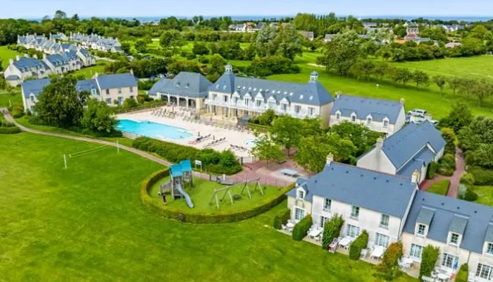 Pierre & Vacances Le Green Beach - PORT EN BESSIN HUPPAIN