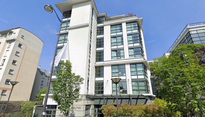 Mama Shelter Paris East - PARIS 20EME ARRONDISSEMENT