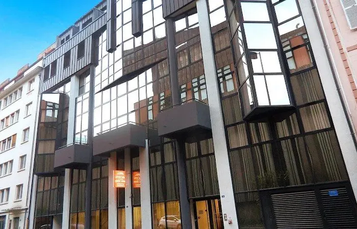 Odalys City Green Marsh - STRASBOURG