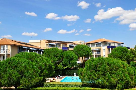 Goélia -  Arcadius Balaruc - BALARUC LES BAINS