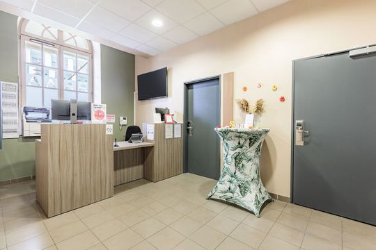 Appart'City Confort Reims Centre - REIMS