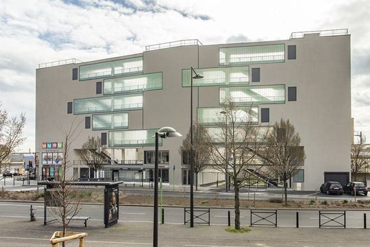 Les Belles Années Campus Lena - PIERREFITTE SUR SEINE