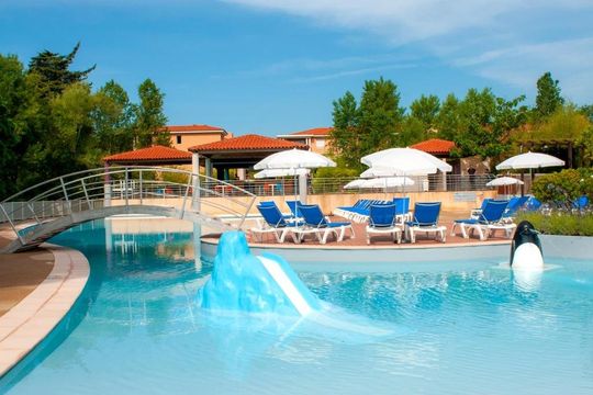 Goelia Mandelieu Riviera Resort - MANDELIEU LA NAPOULE