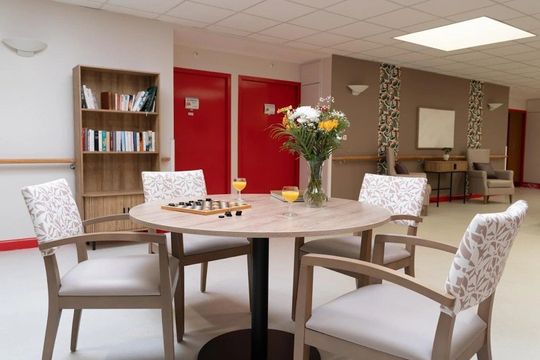 Domidep Residence Les Jonquilles - SAINT ANGEAU