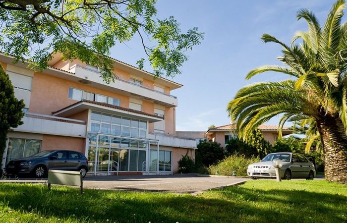SN Real Residence Sainte-Dévote - BORGO