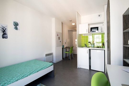 Nomad Campus Sun 7 Lyon - LYON 7EME ARRONDISSEMENT