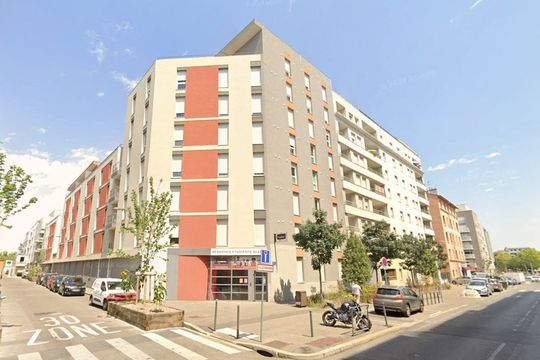 Nomad Campus Alasia - VILLEURBANNE