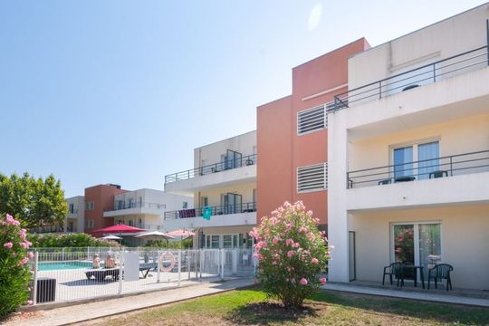 Comfort Aparthotel Canne Mandelieu - MANDELIEU LA NAPOULE