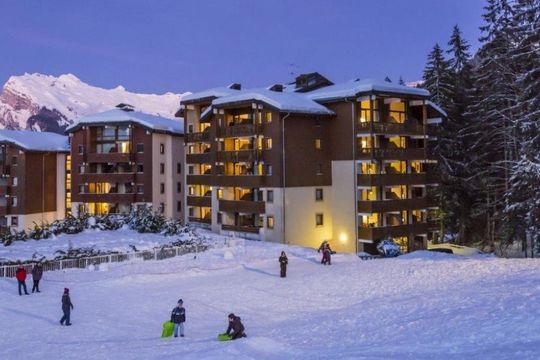 Odalys Référence Residence Le Buet - MORILLON