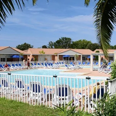 Odalys Vacances Côté Canal - SALLELES D'AUDE