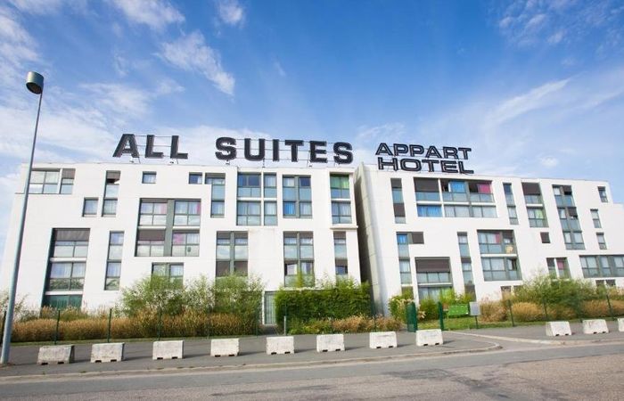 All Suites Bordeaux Lac - BORDEAUX