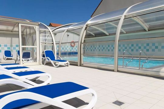Odalys Les Villas de la Baie - LE CROTOY