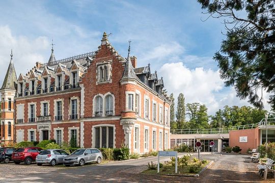 Korian Château des Landes - LA FERTE SAINT AUBIN