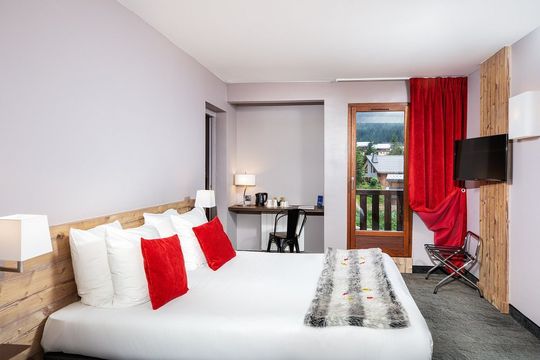 Sowell Family Valfrejus - MODANE