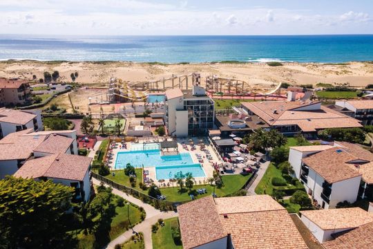 Belambra Clubs "Les Tuquets" - SEIGNOSSE