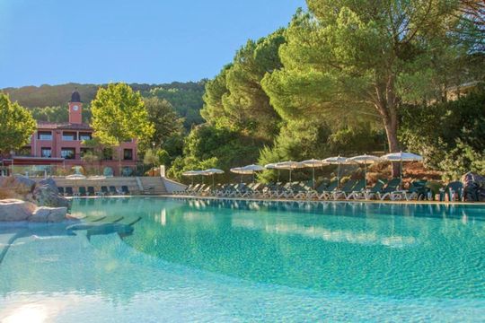 Pierre & Vacances Village Le Rouret - GROSPIERRES