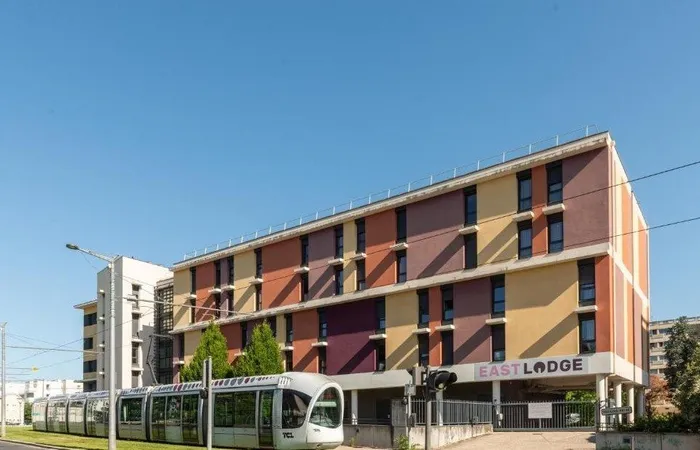 Eastlodge - Lyon Est Eurexpo - SAINT PRIEST