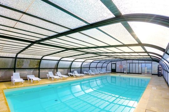 Vacancéole Les Terrasses de Pentrez - SAINT NIC