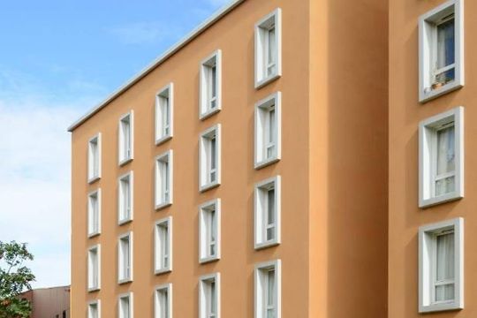 Studelites Residence Le Kleber - IVRY SUR SEINE