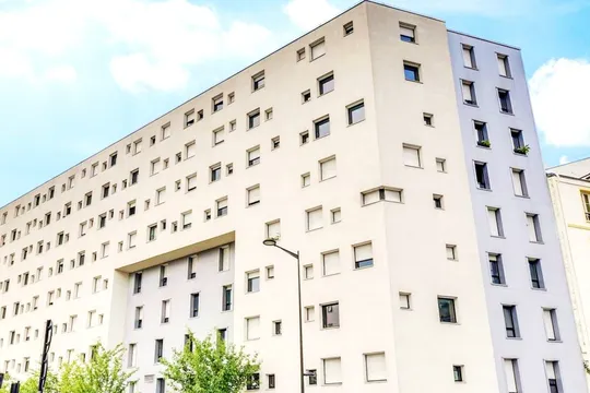 Logifac Condorcet - AUBERVILLIERS